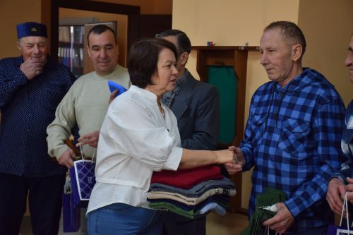 В Степном Озере в преддверии Дня защитника Отечества прошел турнир по бильярду