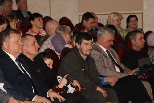 В Нурлате прошло торжественное мероприятие, посвященное Дню защитника Отечества