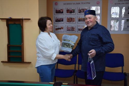 В Степном Озере в преддверии Дня защитника Отечества прошел турнир по бильярду