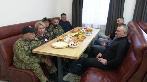 Бывший участник СВО Артур Кабиров открыл свое дело