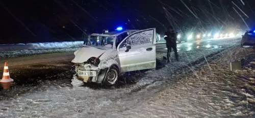 В ДТП под Нижнекамском погиб один человек