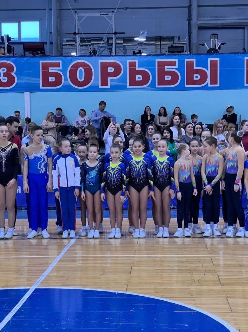 Нурлатские спортсменки вернулись домой с наградами