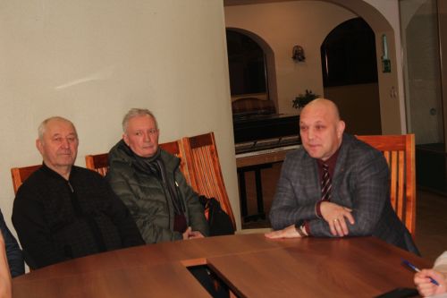 Члены Общественного совета Нурлатского района собрались на очередное заседание