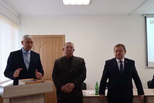 Во встрече работников Нурлатских теплосетей и «Промочистки» с руководством района принял участие главный эколог Татарстана