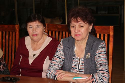 Члены Общественного совета Нурлатского района собрались на очередное заседание