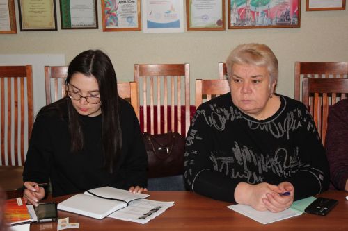 Члены Общественного совета Нурлатского района собрались на очередное заседание
