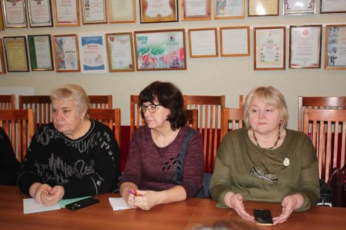 Члены Общественного совета Нурлатского района собрались на очередное заседание