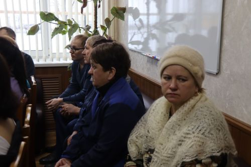 Сотрудники Нурлатского элеватора встретились с руководством района