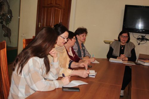 Члены Общественного совета Нурлатского района собрались на очередное заседание