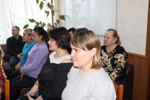 Сотрудники Нурлатского элеватора встретились с руководством района