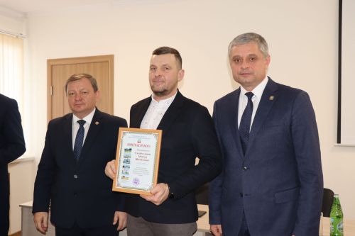 Во встрече работников Нурлатских теплосетей и «Промочистки» с руководством района принял участие главный эколог Татарстана