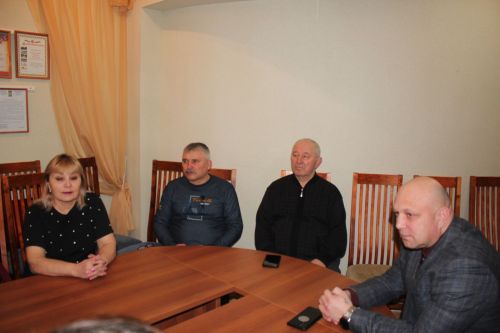 Члены Общественного совета Нурлатского района собрались на очередное заседание