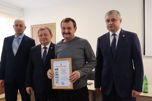 Во встрече работников Нурлатских теплосетей и «Промочистки» с руководством района принял участие главный эколог Татарстана