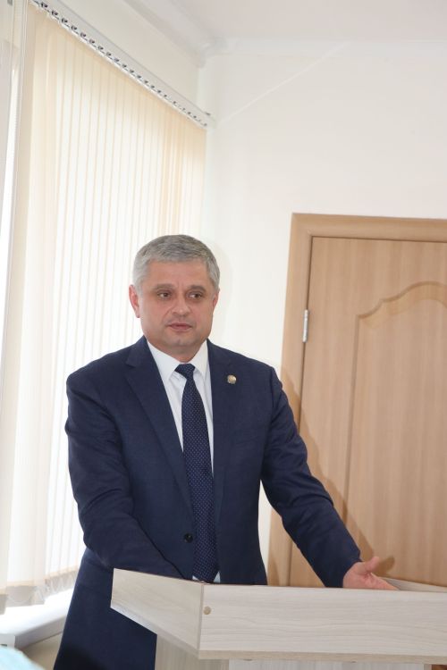 Во встрече работников Нурлатских теплосетей и «Промочистки» с руководством района принял участие главный эколог Татарстана