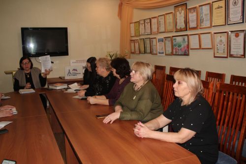 Члены Общественного совета Нурлатского района собрались на очередное заседание