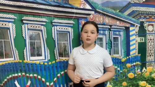 Иделия Махмутова участвует в конкурсе “Кабатланмас моң” («Неповторимая мелодия»)