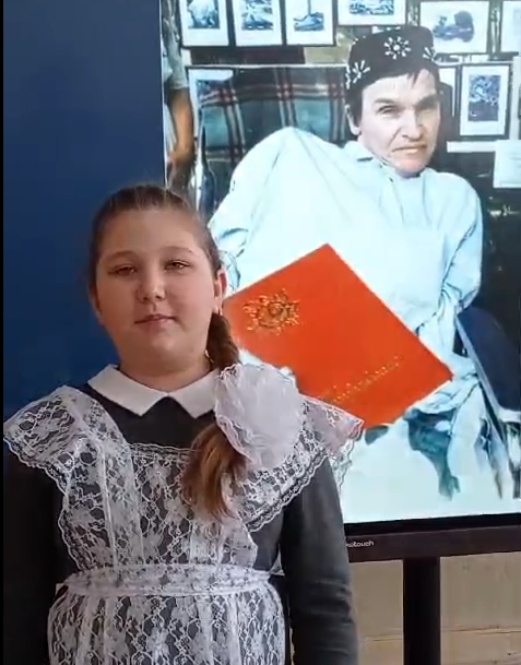 Ксения Чукашеева - участница конкурса «Неповторимая мелодия»