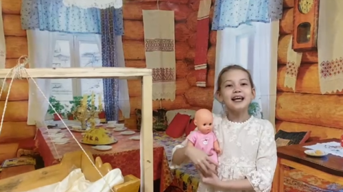 Зарина Валеева принимает участие в конкурсе «Неповторимая мелодия»