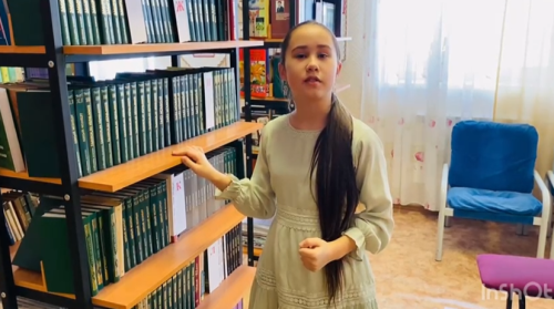 Тамина Гафиуллина - участница конкурса «Неповторимая мелодия»