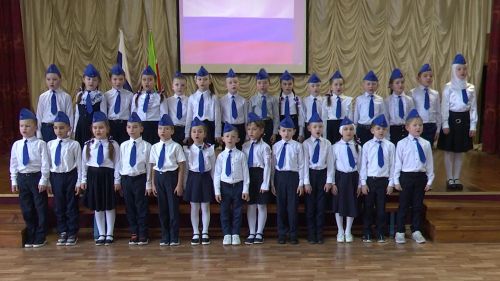 В школах Нурлатского района проходит конкурс “Битва хоров”
