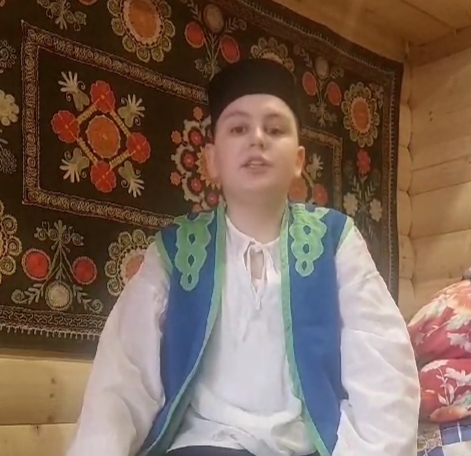 Тимерхан Габдрахманов - участник конкурса «Неповторимая мелодия»