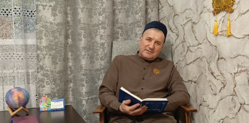 Мансур Аглетдинов - участник конкурса “Кабатланмас моң” («Неповторимая мелодия»)