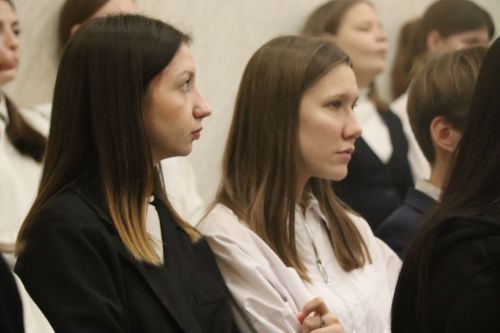 Нурлатским школьникам преподали Урок мужества