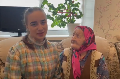 Следующая участница конкурса “Кабатланмас моң” - Гульназ Сахабутдинова