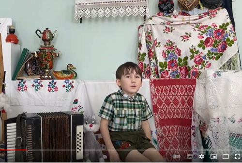 Рамис Вахитов – участник конкурса “Кабатланмас моң” («Неповторимая мелодия»)