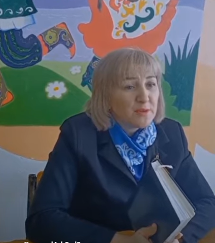 Галямова Гулия - участница конкурса “Кабатланмас моң” («Неповторимая мелодия»)