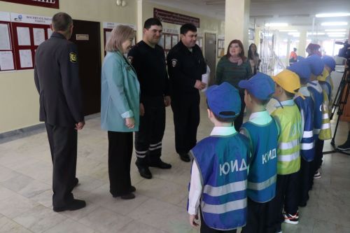 Нурлатским школьникам преподали Урок мужества