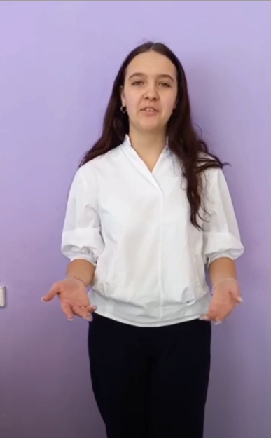 Ульяна Полуян – участница конкурса “Кабатланмас моң” («Неповторимая мелодия»)
