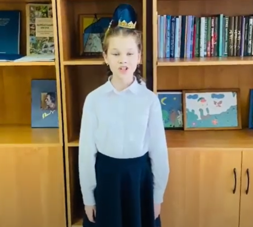 Марьям Гафиятуллина– участница конкурса “Кабатланмас моң” («Неповторимая мелодия»)