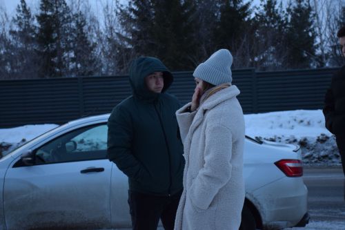 Еще один доброволец из Нурлата отправился в зону СВО
