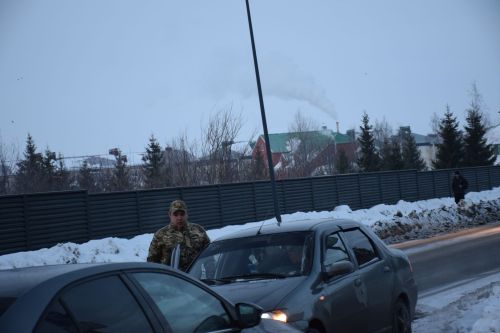 Еще один доброволец из Нурлата отправился в зону СВО