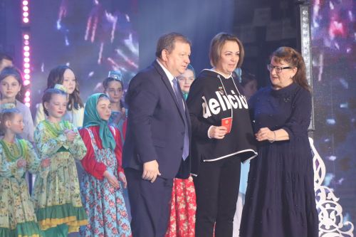 В Нурлате состоялся гала-концерт с участием победителей зонального этапа фестиваля «Созвездие-Йолдызлык»