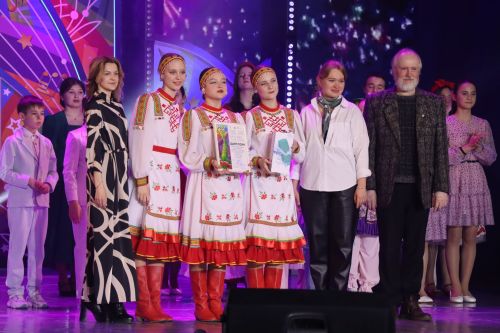В Нурлате состоялся гала-концерт с участием победителей зонального этапа фестиваля «Созвездие-Йолдызлык»