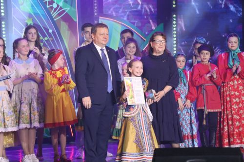 В Нурлате состоялся гала-концерт с участием победителей зонального этапа фестиваля «Созвездие-Йолдызлык»