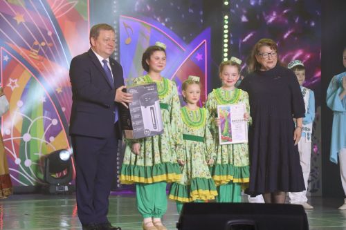 В Нурлате состоялся гала-концерт с участием победителей зонального этапа фестиваля «Созвездие-Йолдызлык»