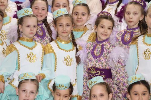 В Нурлате состоялся гала-концерт с участием победителей зонального этапа фестиваля «Созвездие-Йолдызлык»