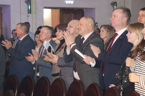 В Нурлате состоялся гала-концерт с участием победителей зонального этапа фестиваля «Созвездие-Йолдызлык»