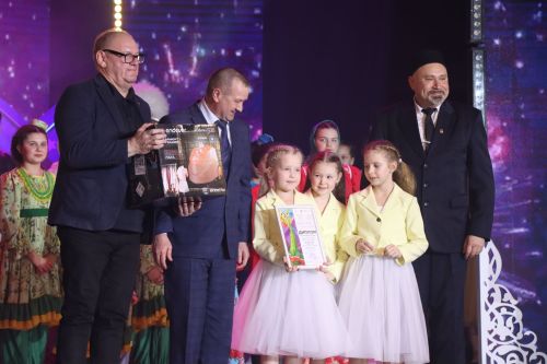 В Нурлате состоялся гала-концерт с участием победителей зонального этапа фестиваля «Созвездие-Йолдызлык»