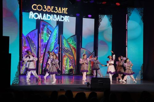 В Нурлате состоялся гала-концерт с участием победителей зонального этапа фестиваля «Созвездие-Йолдызлык»