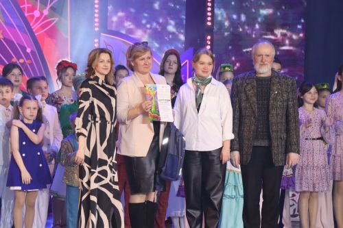 В Нурлате состоялся гала-концерт с участием победителей зонального этапа фестиваля «Созвездие-Йолдызлык»