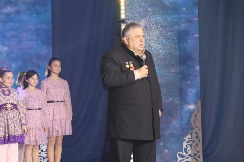 В Нурлате состоялся гала-концерт с участием победителей зонального этапа фестиваля «Созвездие-Йолдызлык»