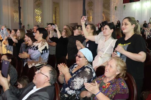 В Нурлате состоялся гала-концерт с участием победителей зонального этапа фестиваля «Созвездие-Йолдызлык»