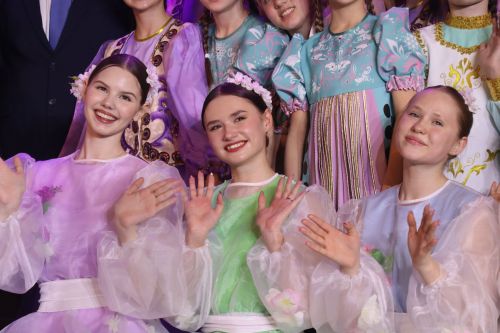 В Нурлате состоялся гала-концерт с участием победителей зонального этапа фестиваля «Созвездие-Йолдызлык»