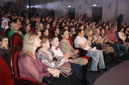 В Нурлате состоялся гала-концерт с участием победителей зонального этапа фестиваля «Созвездие-Йолдызлык»