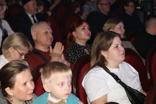 В Нурлате состоялся гала-концерт с участием победителей зонального этапа фестиваля «Созвездие-Йолдызлык»