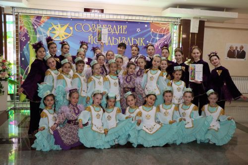 В Нурлате состоялся гала-концерт с участием победителей зонального этапа фестиваля «Созвездие-Йолдызлык»